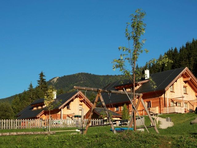 Chaletdorf Dachsteinblick Pruggern-Steiermark