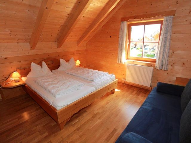 Chaletdorf Dachsteinblick Pruggern-Steiermark