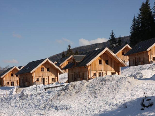 Chaletdorf Dachsteinblick Pruggern-Steiermark