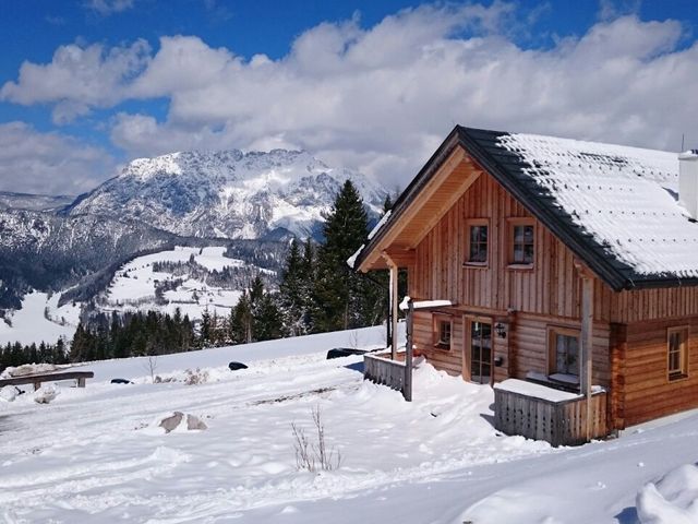 Chaletdorf Dachsteinblick Pruggern-Steiermark