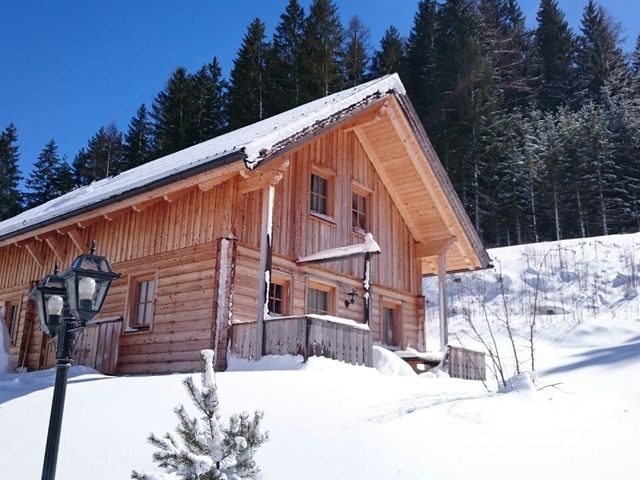 Chaletdorf Dachsteinblick Pruggern-Steiermark