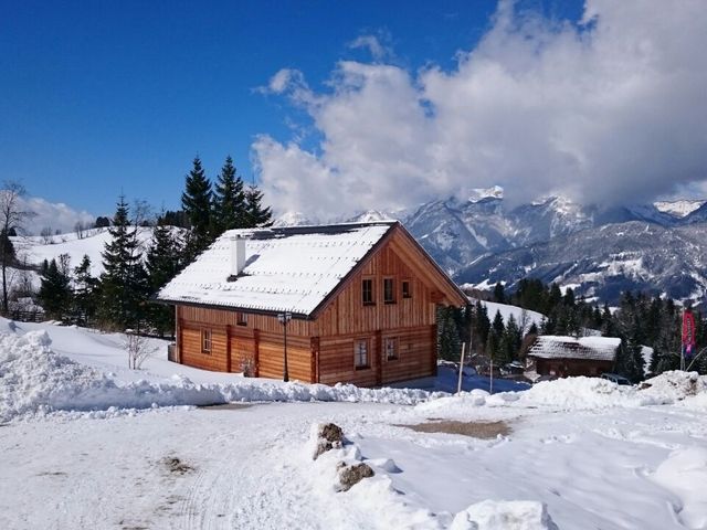 Chaletdorf Dachsteinblick Pruggern-Steiermark