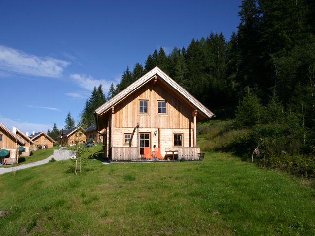 Chaletdorf Dachsteinblick Pruggern-Steiermark