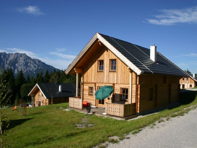 Chaletdorf Dachsteinblick Pruggern-Steiermark