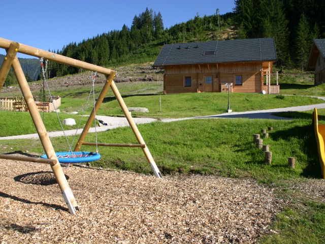 Chaletdorf Dachsteinblick Pruggern-Steiermark