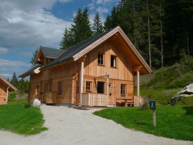 Chaletdorf Dachsteinblick Pruggern-Steiermark