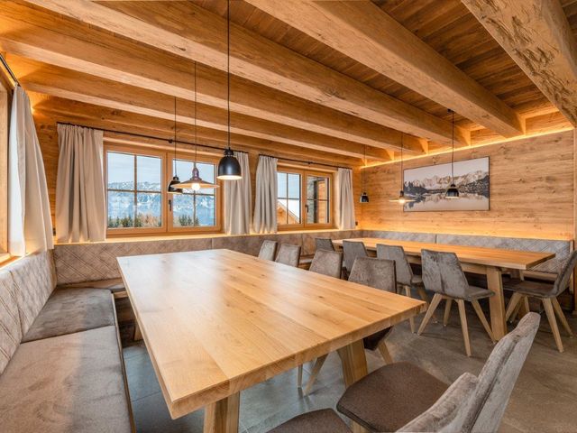 Chaletdorf Dachsteinblick Pruggern-Steiermark