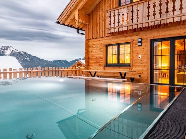 Chaletdorf Dachsteinblick Pruggern-Steiermark