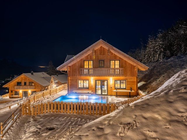 Chaletdorf Dachsteinblick Pruggern-Steiermark