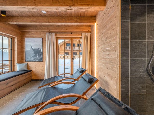 Chaletdorf Dachsteinblick Pruggern-Steiermark