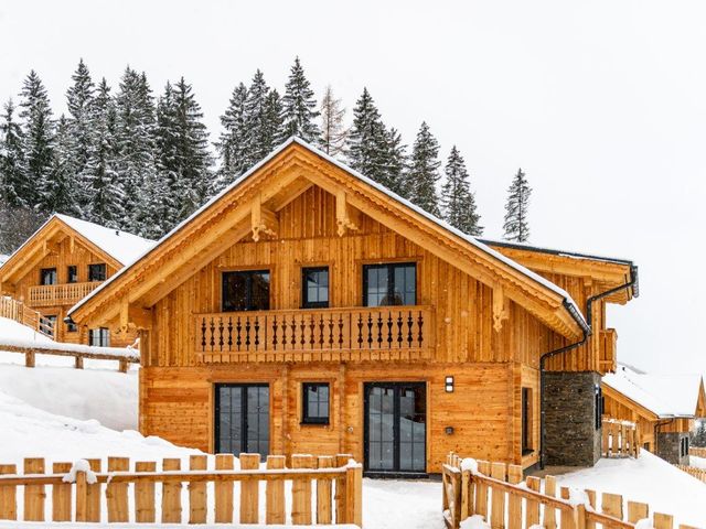 Chaletdorf Dachsteinblick Pruggern-Steiermark
