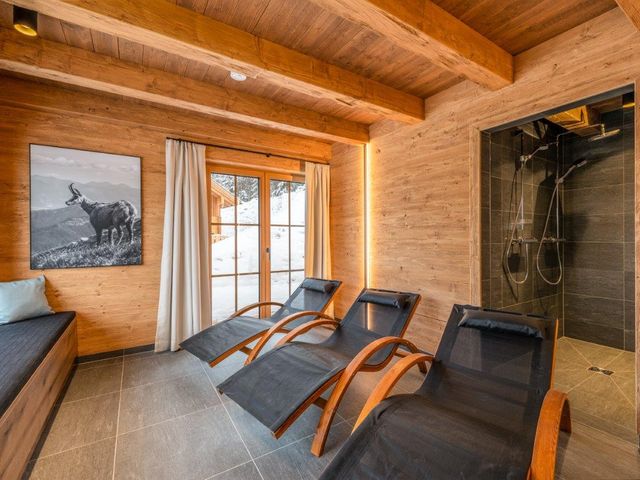 Chaletdorf Dachsteinblick Pruggern-Steiermark