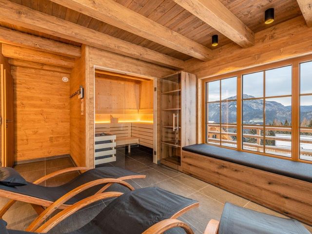 Chaletdorf Dachsteinblick Pruggern-Steiermark