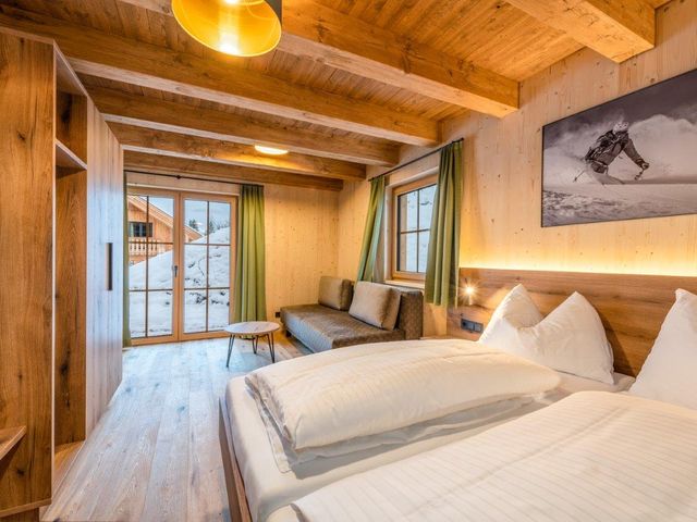 Chaletdorf Dachsteinblick Pruggern-Steiermark