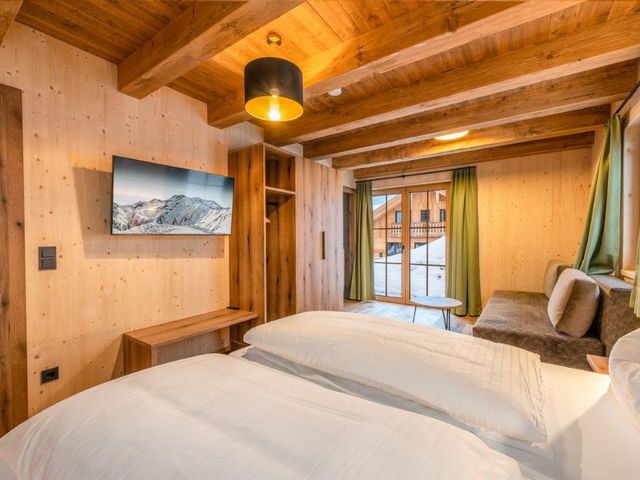 Chaletdorf Dachsteinblick Pruggern-Steiermark