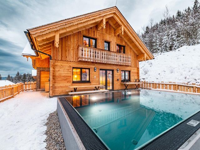 Chaletdorf Dachsteinblick Pruggern-Steiermark