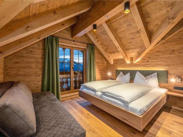 Chaletdorf Dachsteinblick Pruggern-Steiermark