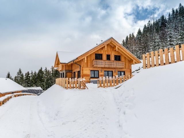 Chaletdorf Dachsteinblick Pruggern-Steiermark