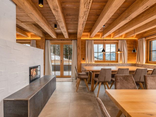 Chaletdorf Dachsteinblick Pruggern-Steiermark