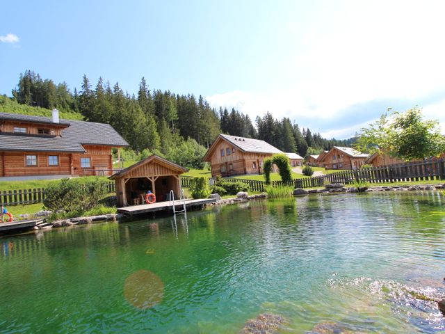 Chaletdorf Dachsteinblick Pruggern-Steiermark