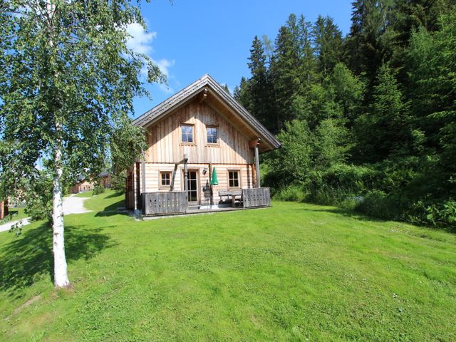 Chaletdorf Dachsteinblick Pruggern-Steiermark