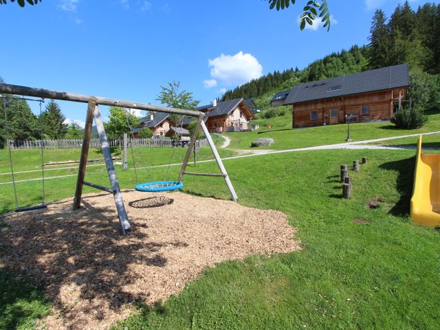Chaletdorf Dachsteinblick Pruggern-Steiermark