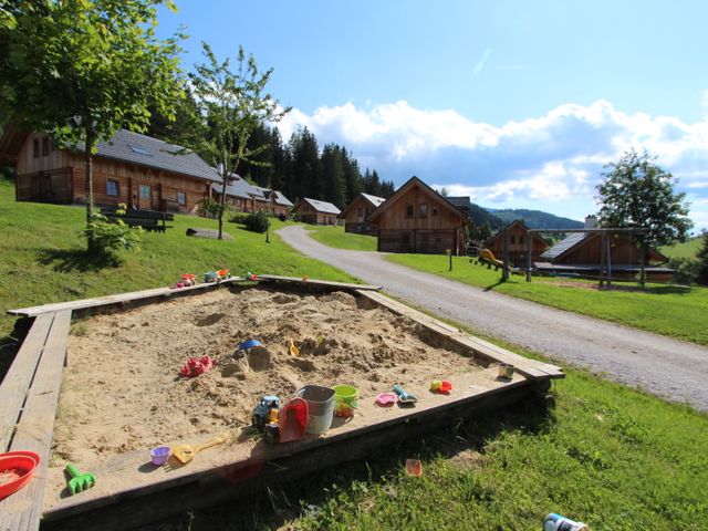 Chaletdorf Dachsteinblick Pruggern-Steiermark