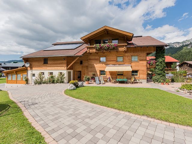 Almdorf Tirol am Haldensee