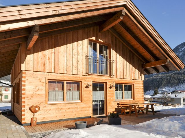 Lechtal Chalets