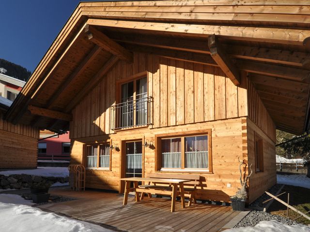 Lechtal Chalets