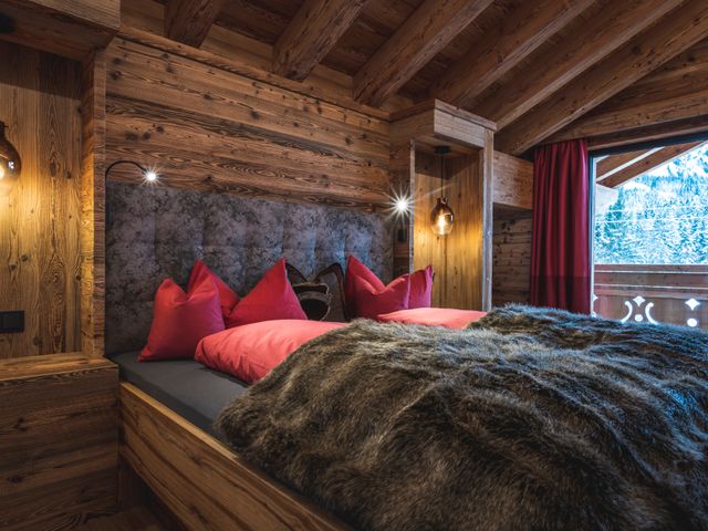 Luxuschalet Steinbock