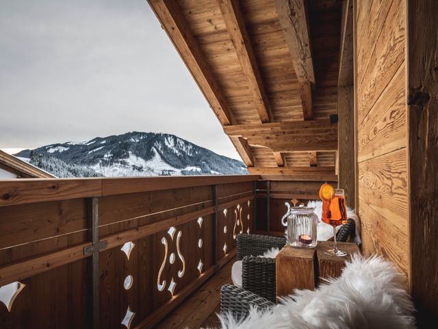 Luxuschalet Steinbock