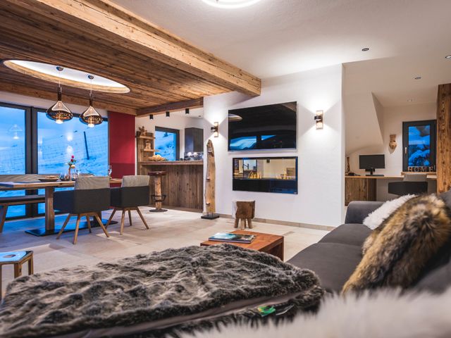 Luxuschalet Steinbock