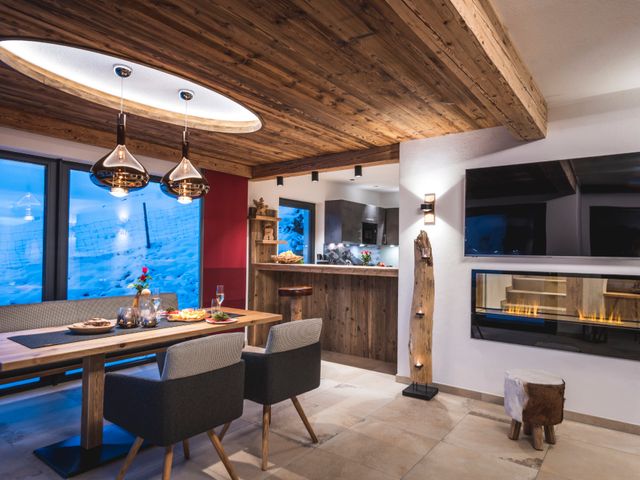 Luxuschalet Steinbock