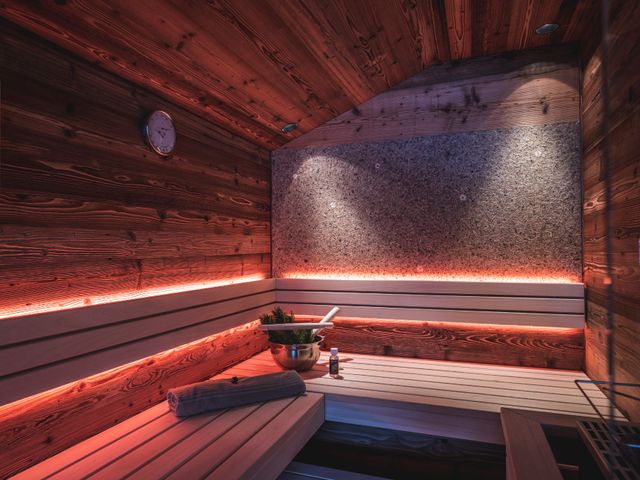 Luxuschalet Steinbock