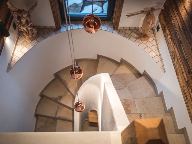 Luxuschalet Steinbock