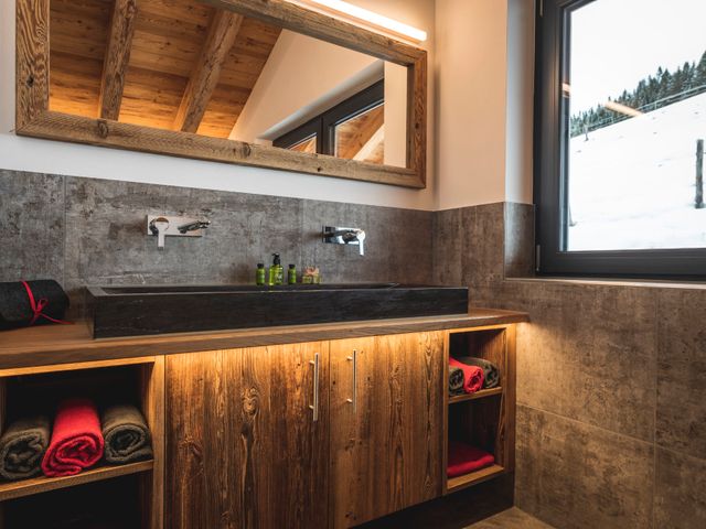 Luxuschalet Steinbock