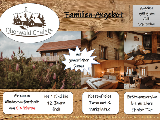 Oberwald Chalets