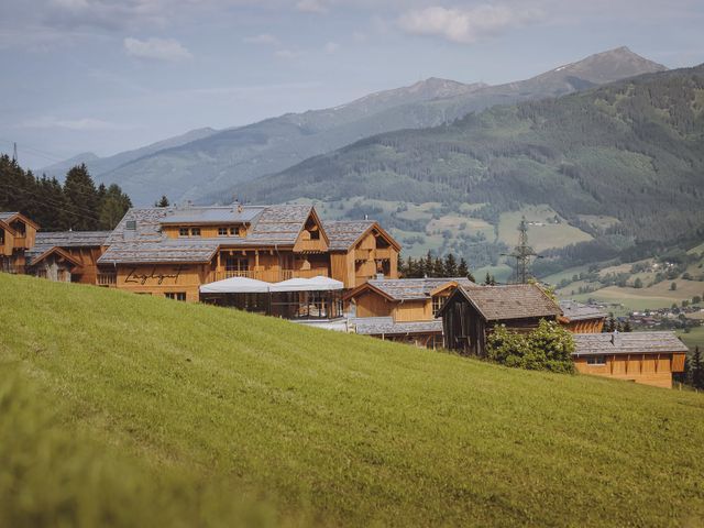 Bergdorf Hotel Zaglgut Kaprun