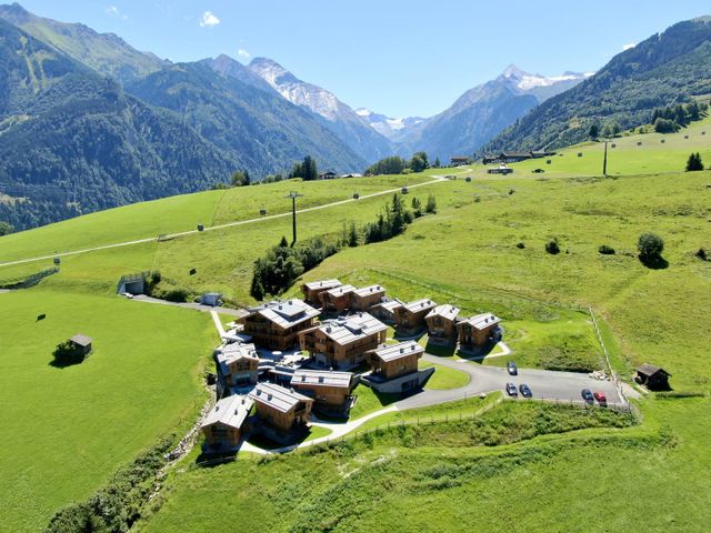 Bergdorf Hotel Zaglgut Kaprun