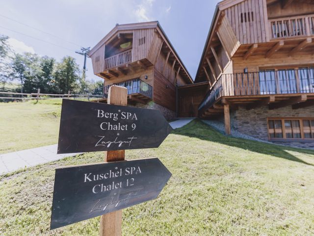 Bergdorf Hotel Zaglgut Kaprun