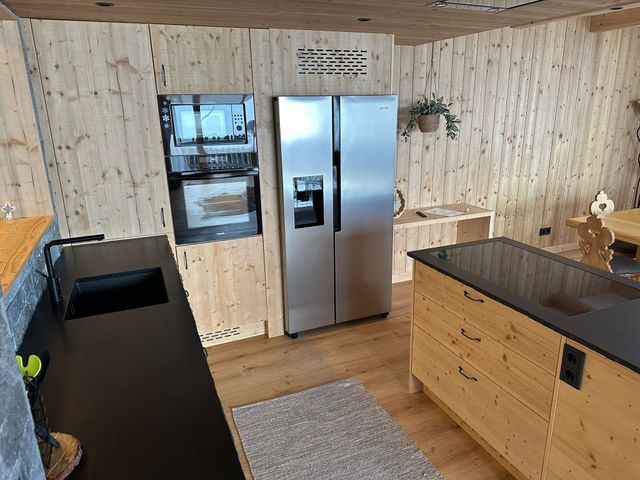 Chalet AlmGlück in Hinterglemm