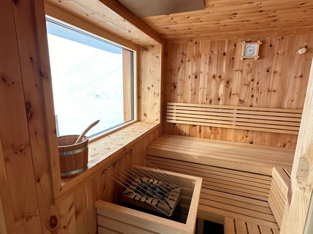 Chalet AlmGlück in Hinterglemm