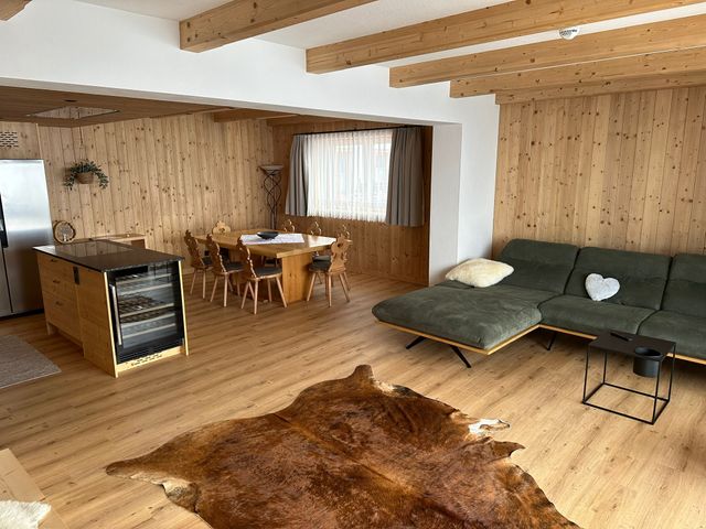 Chalet AlmGlück in Hinterglemm