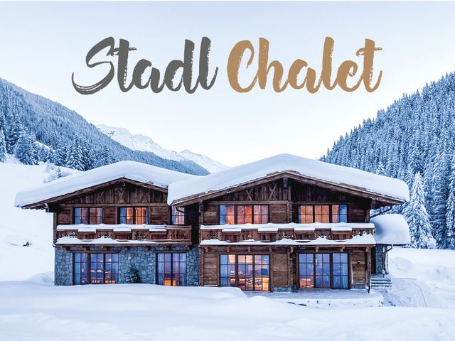 Stadl Chalet Ischgl