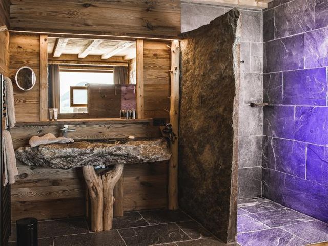 Chalet Resort Zu Kirchwies in Lajen