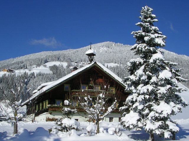 AIGNERHOF Chalet - DAS Chalet in den Alpen