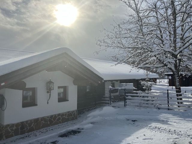 AIGNERHOF Chalet - DAS Chalet in den Alpen