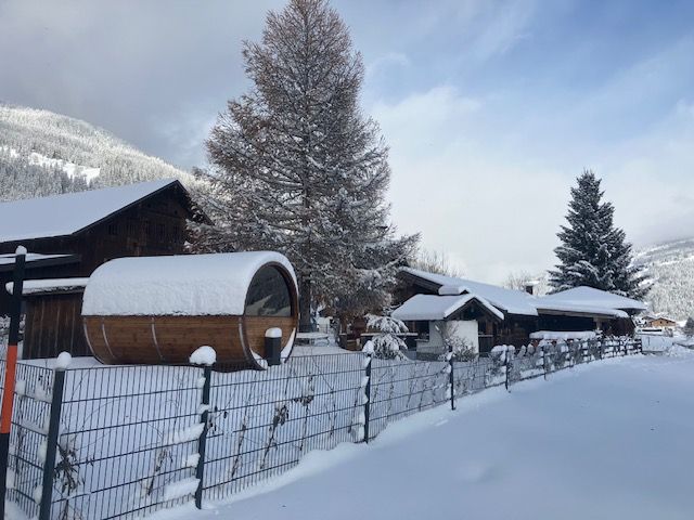AIGNERHOF Chalet - DAS Chalet in den Alpen