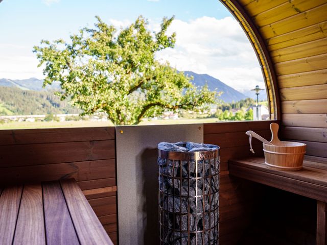 AIGNERHOF Chalet - DAS Chalet in den Alpen